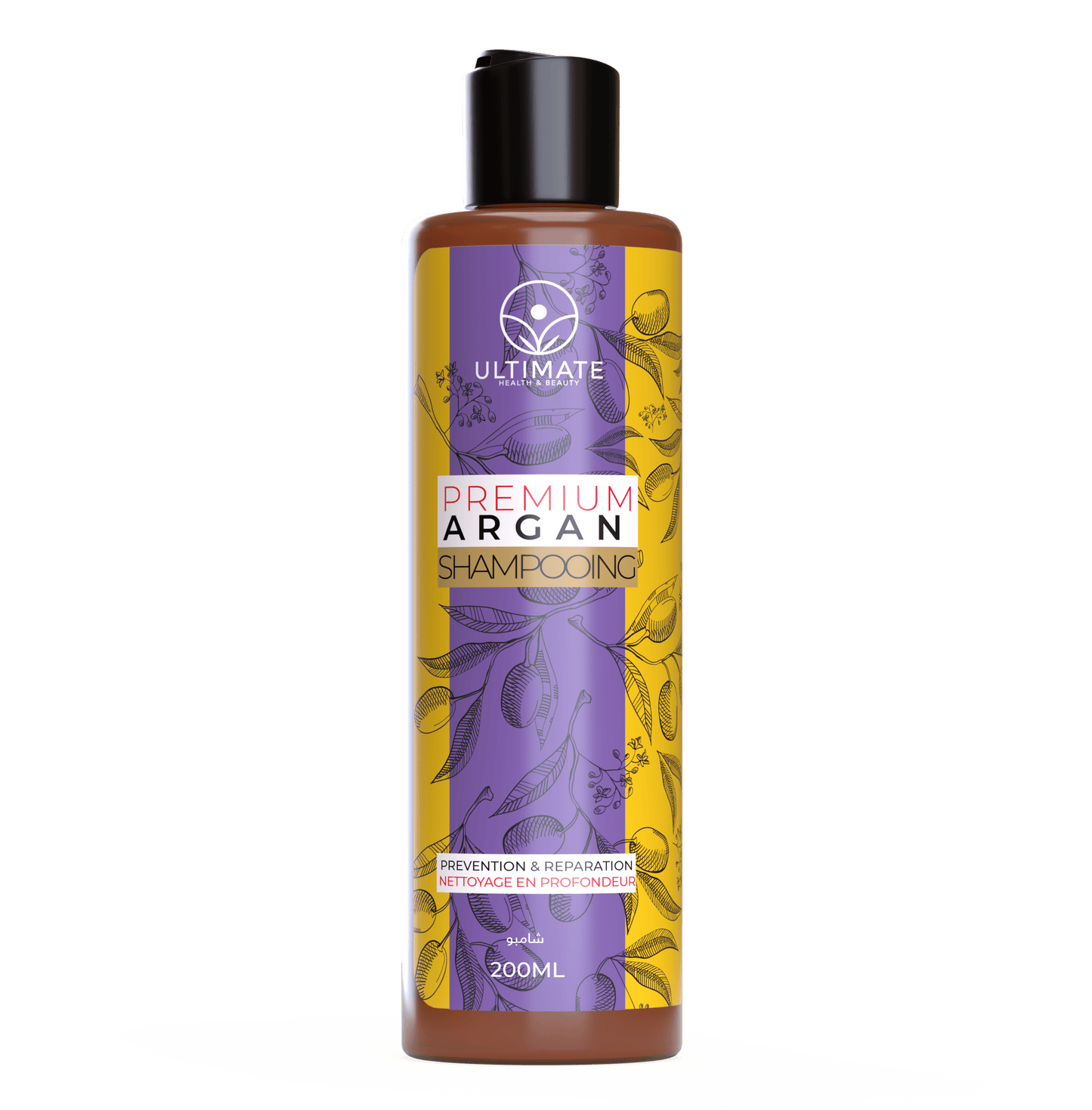 Premium Argan Shampooing SKU-239