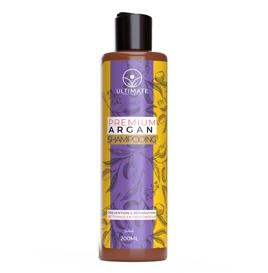 Premium Argan Shampooing SKU-239