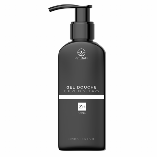 Gel Douche Cheveux & Corps SKU-276