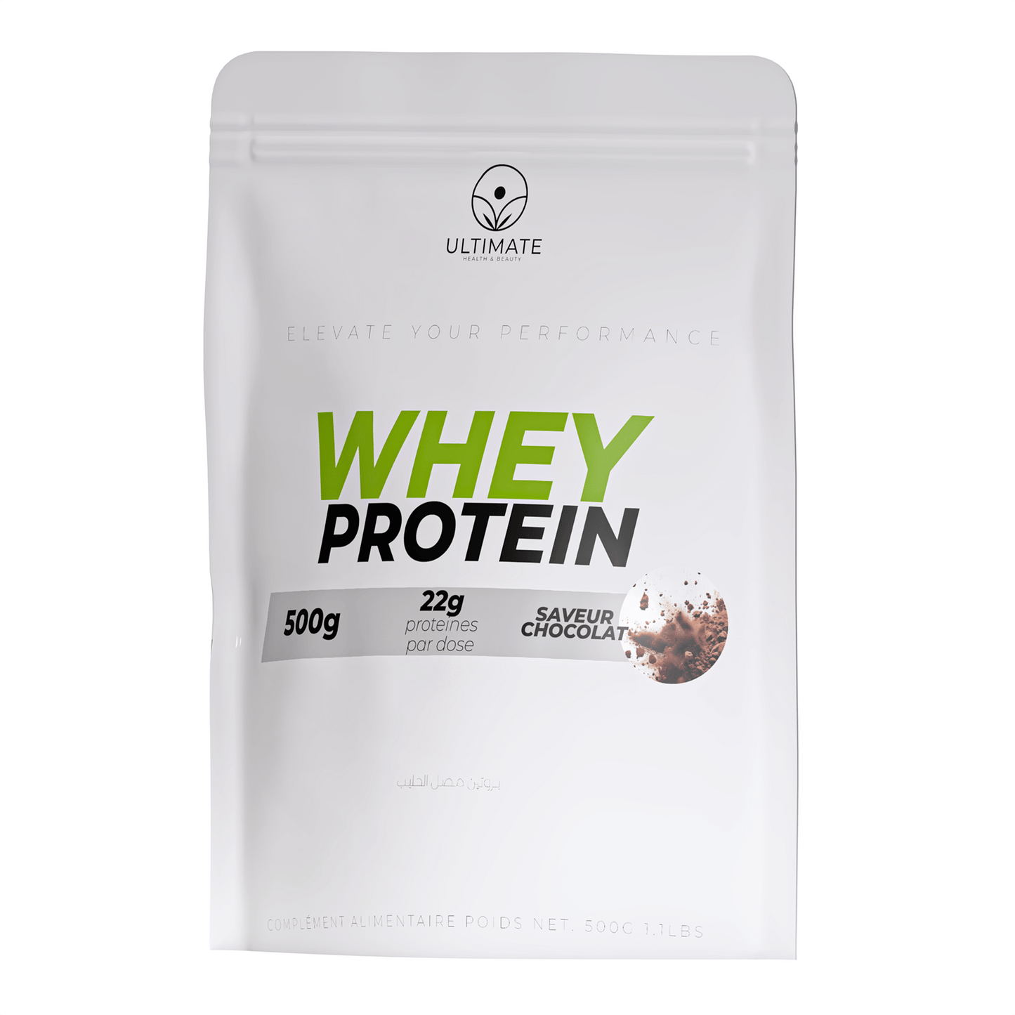 NOUVEAU PRODUIT WHEY PROTEIN SKU-027