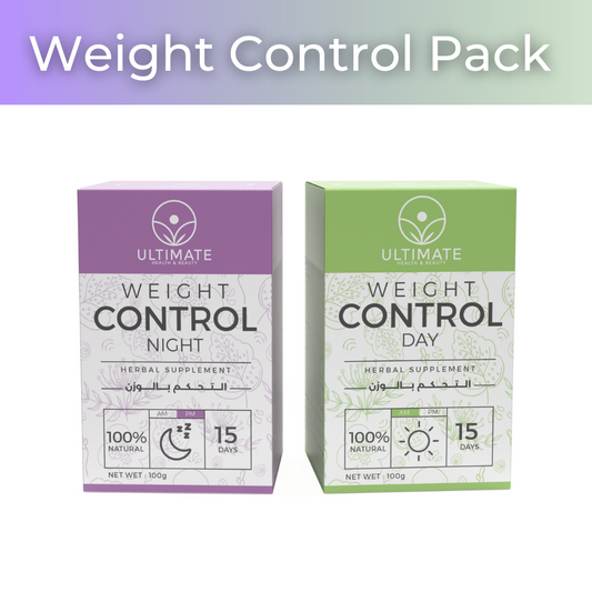 Weight Control Pack SKU301