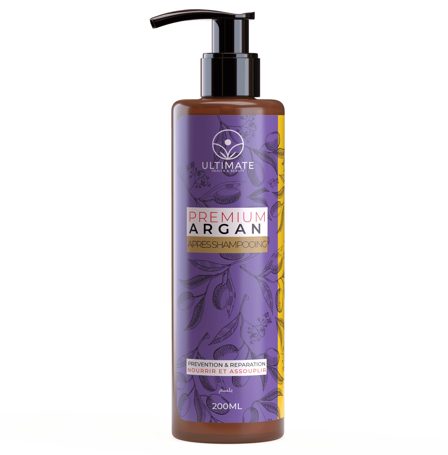 Premium Argan Apres Shampooing SKU-240