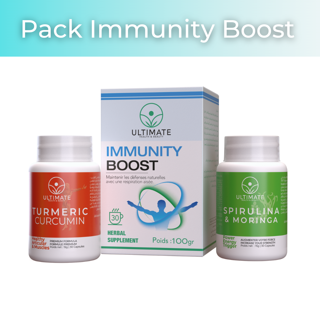 Pack Immunité Boost 013