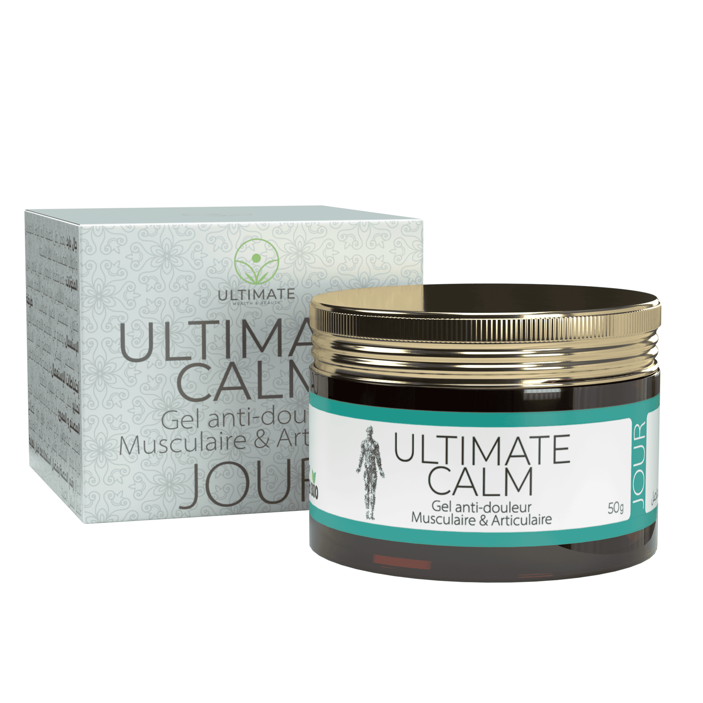 Ultimate Calm Jour SKU214