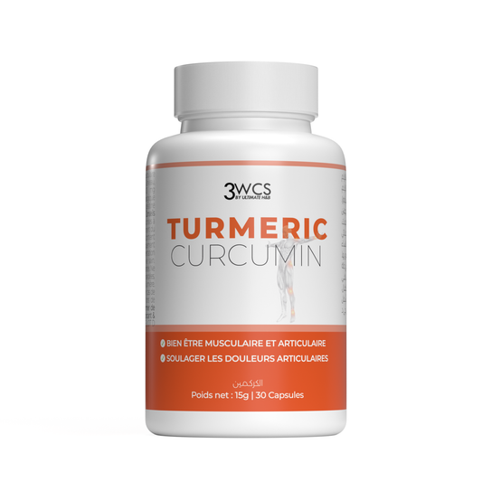 Turmeric Curcumin SKU002