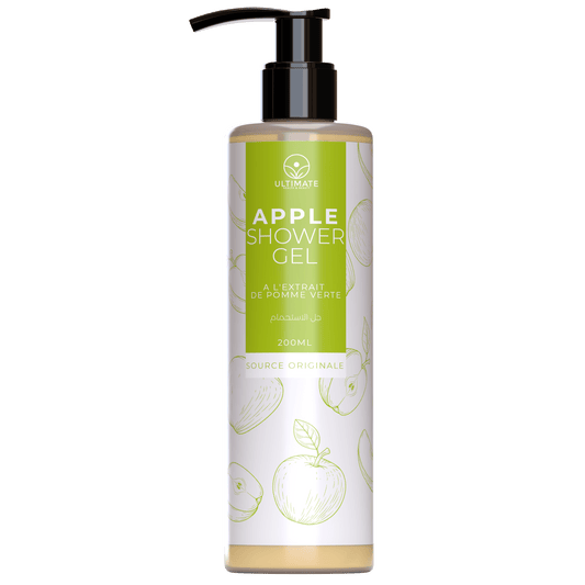 Apple Shower Gel SKU-243