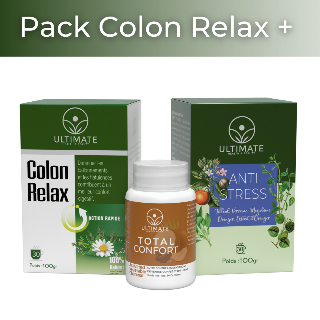 Pack Colon Relax + SKU157