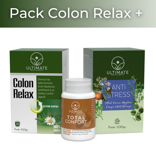 Pack Colon Relax + SKU157