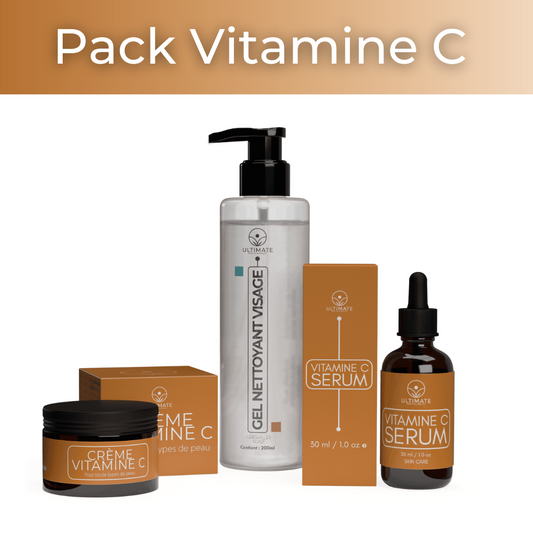 Pack Vitamine C SKU302