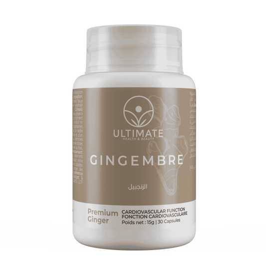 NOUVEAU PRODUIT Gingembre SKU037