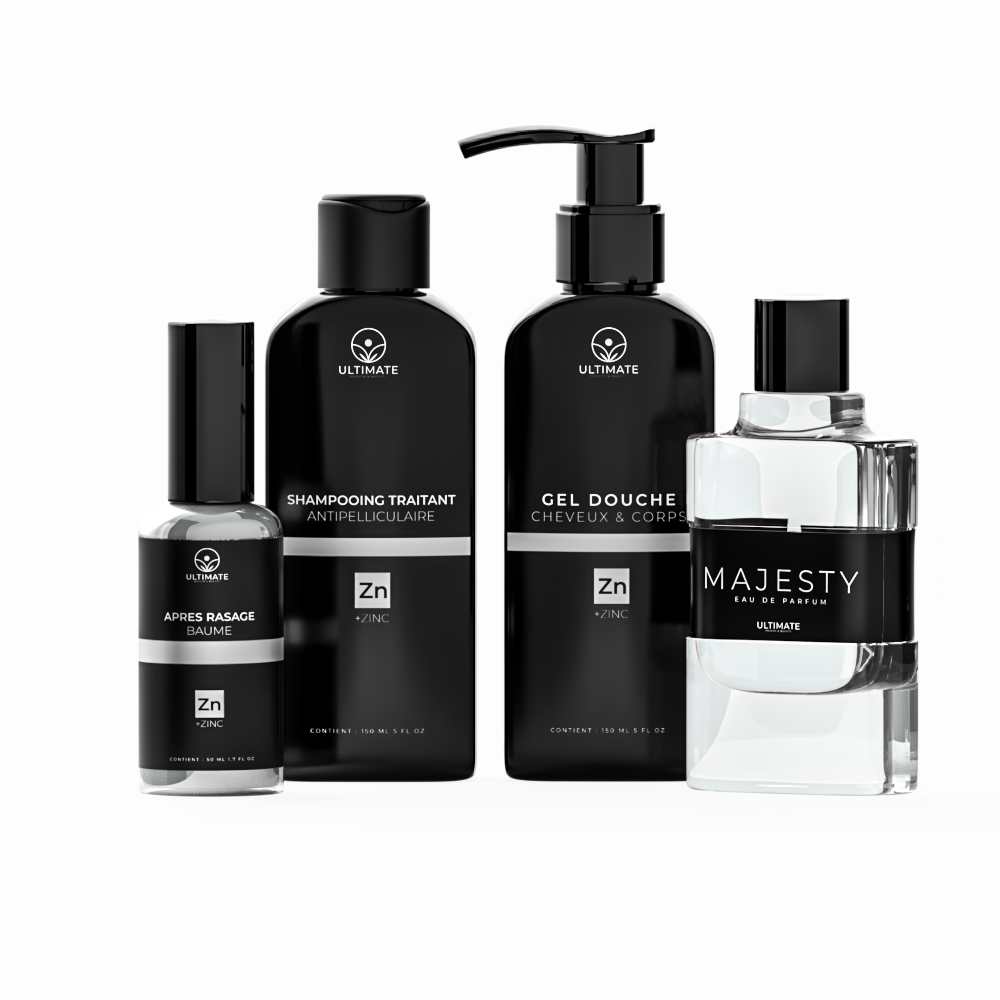 Pack Homme Majesty SKU-1010