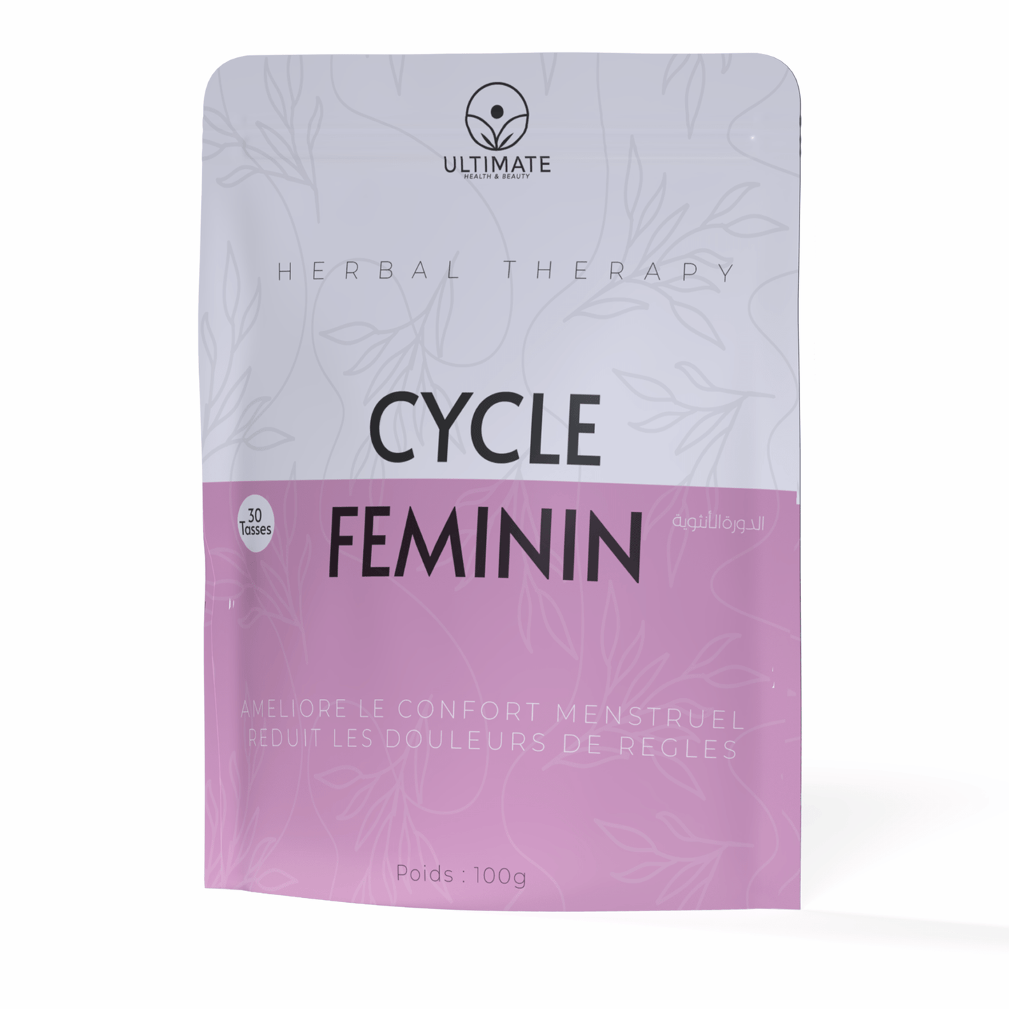 NOUVEAU PRODUIT Cycle Feminin 02