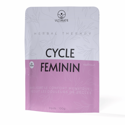 NOUVEAU PRODUIT Cycle Feminin 02