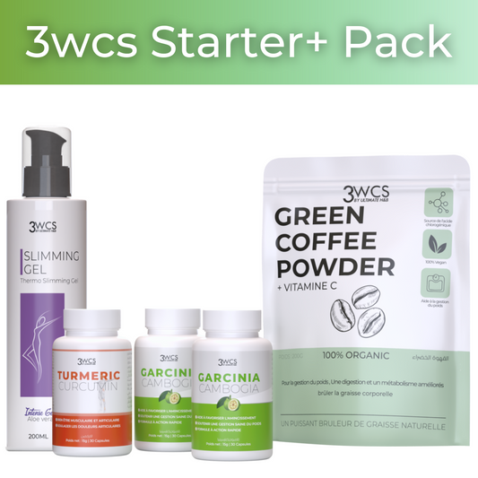 Pack Slimming Starter+ SKU-1105