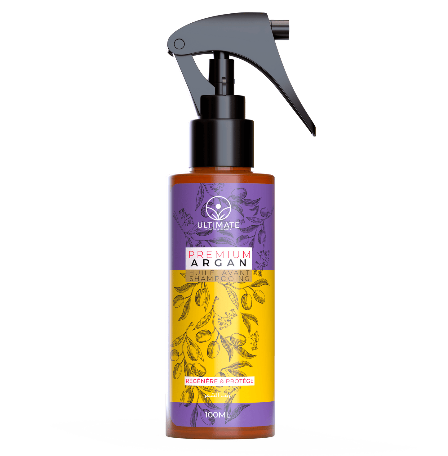 Premium Argan Oil SKU-237