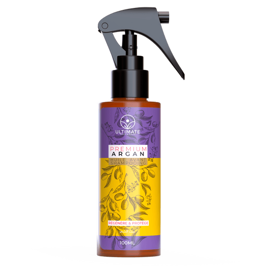 Premium Argan Oil SKU-237